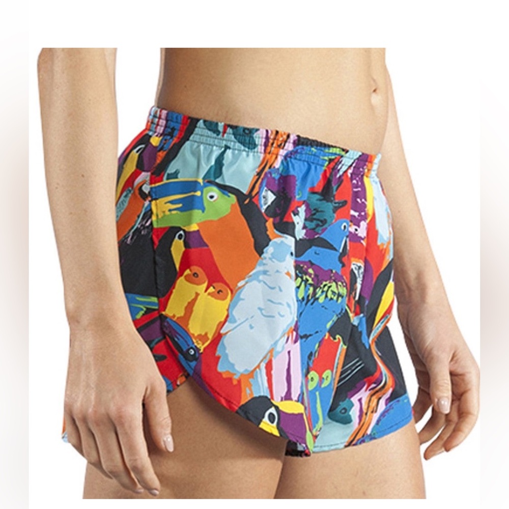 BOA Elite Moisture-Wicking Running Shorts